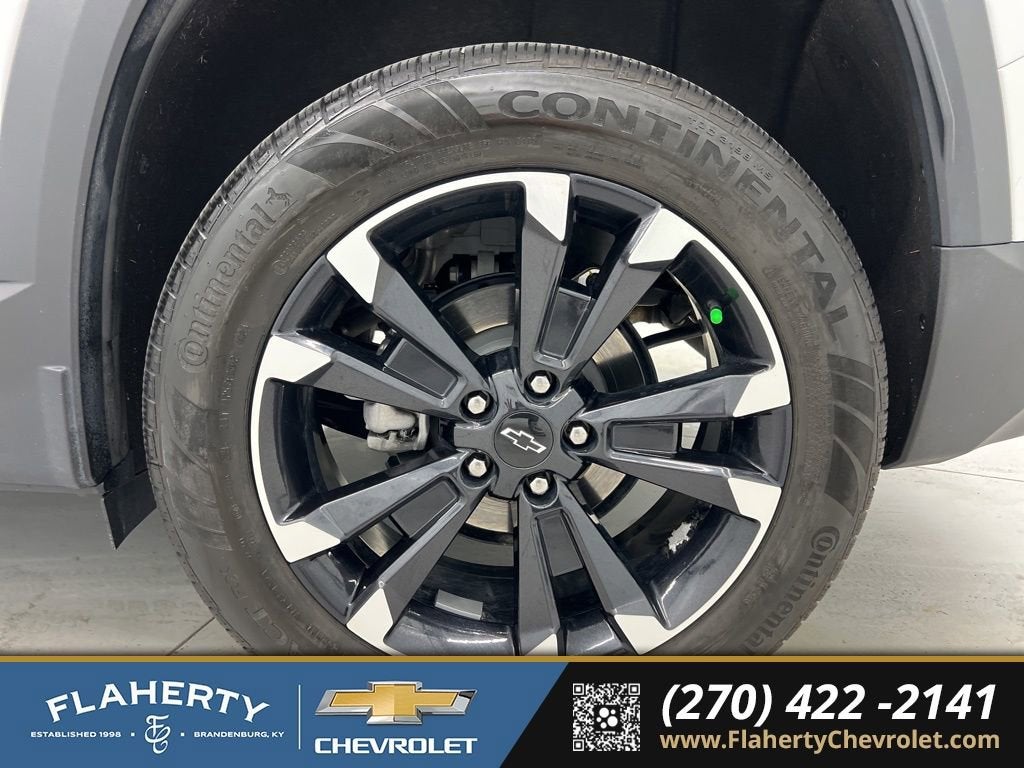 2025 Chevrolet Equinox RS