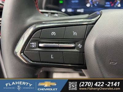 2025 Chevrolet Equinox RS