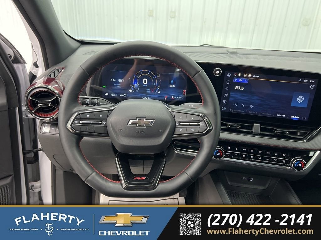 2025 Chevrolet Equinox RS