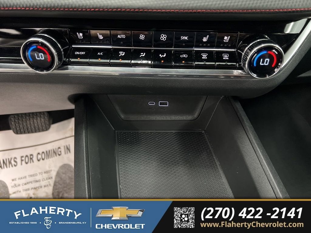 2025 Chevrolet Equinox RS