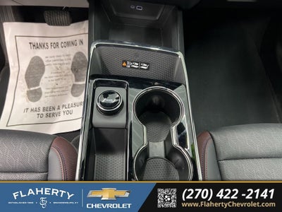 2025 Chevrolet Equinox RS