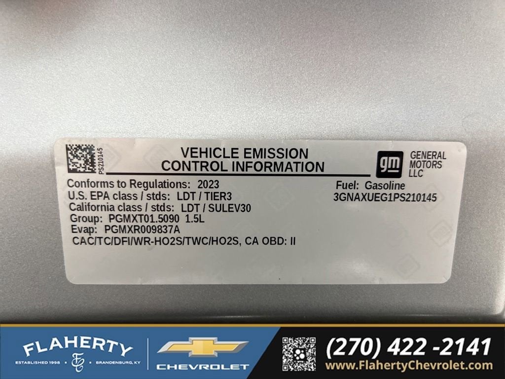 2023 Chevrolet Equinox LT