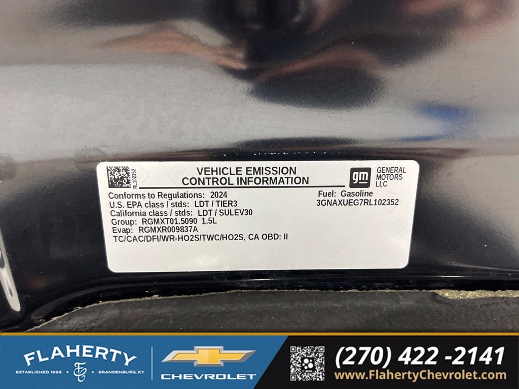 2024 Chevrolet Equinox LT