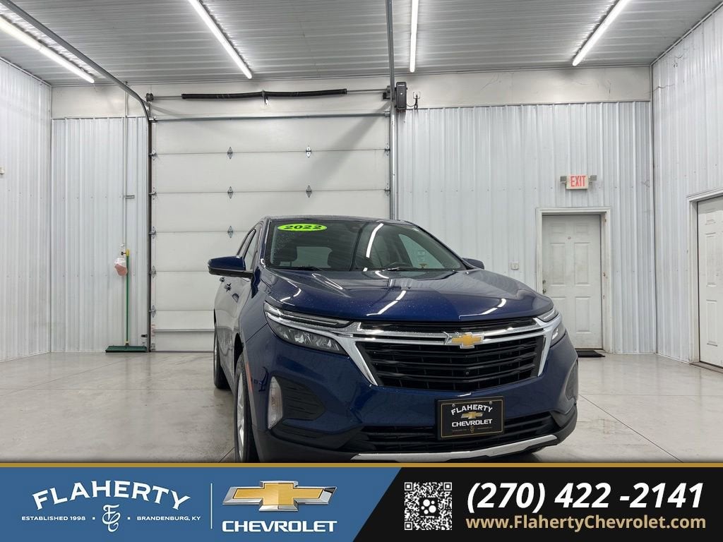 2022 Chevrolet Equinox LT