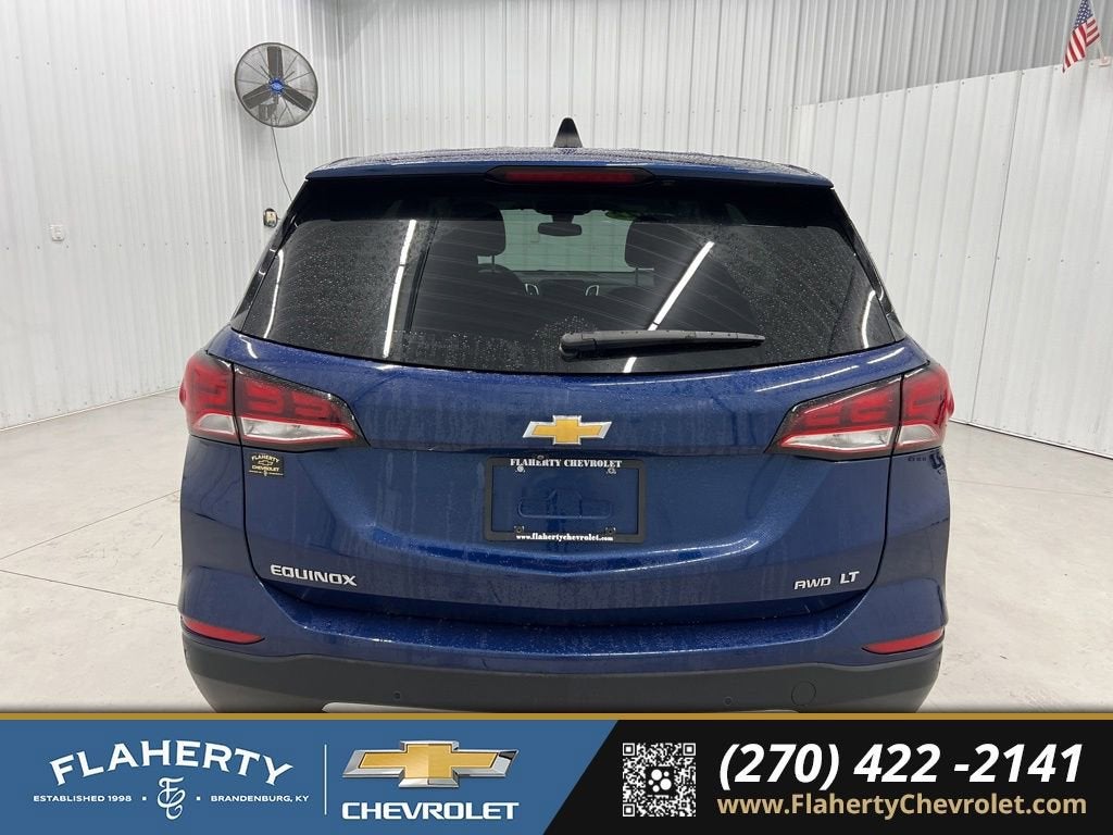 2022 Chevrolet Equinox LT