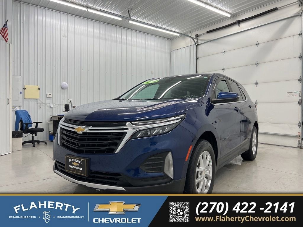 2022 Chevrolet Equinox LT