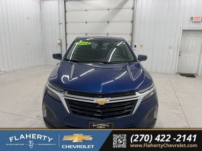 2022 Chevrolet Equinox LT