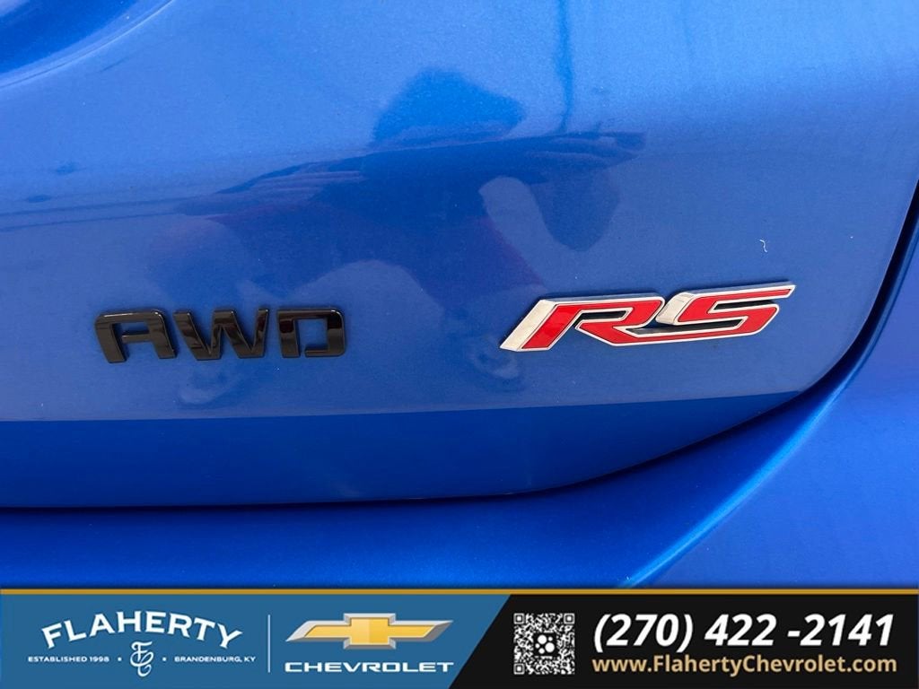 2024 Chevrolet Equinox RS