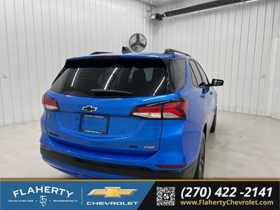 2024 Chevrolet Equinox RS