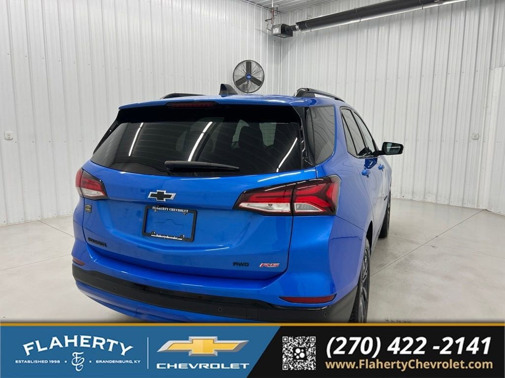 2024 Chevrolet Equinox RS