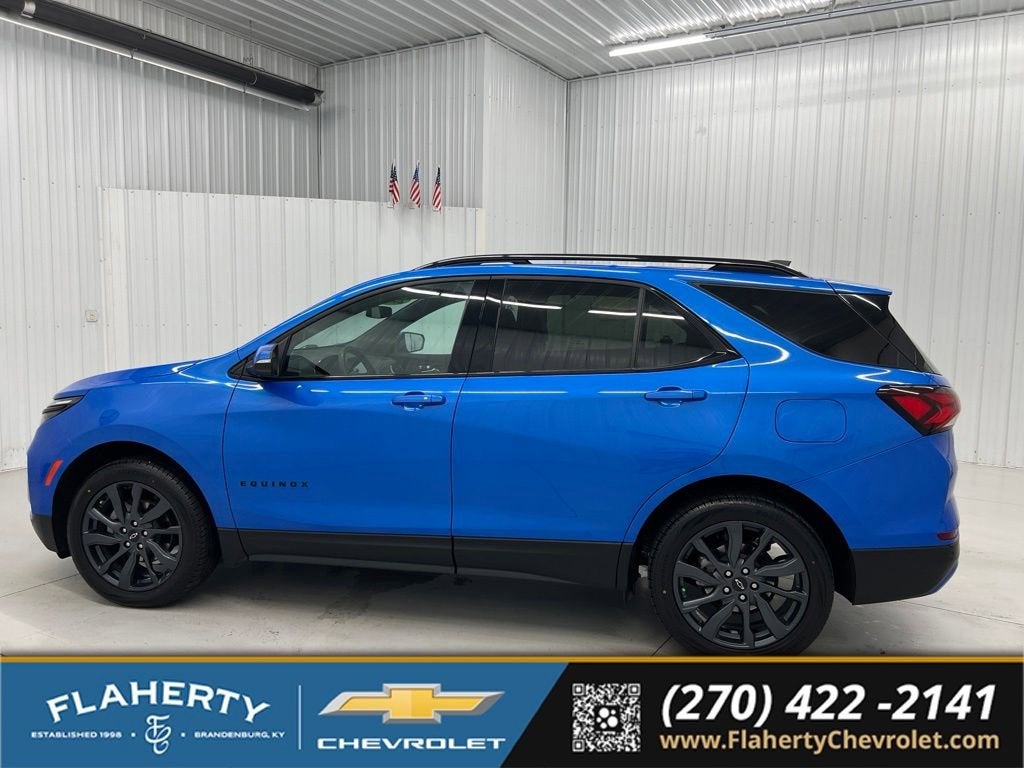 2024 Chevrolet Equinox RS