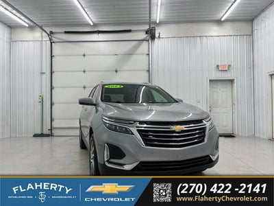 2023 Chevrolet Equinox Premier