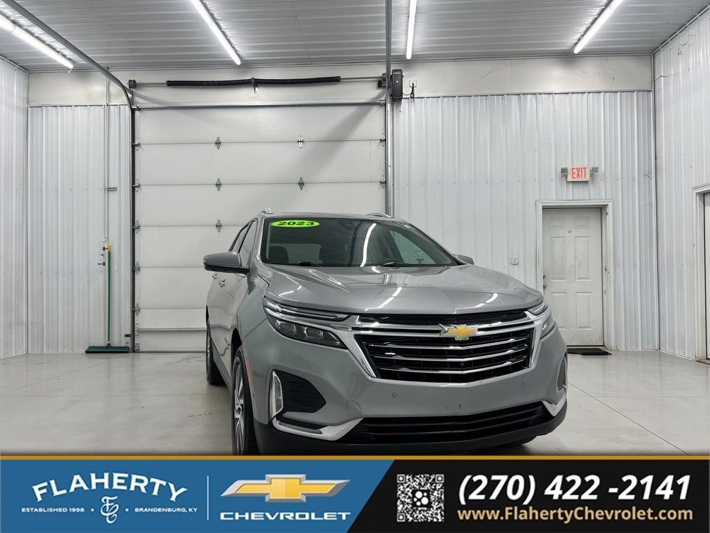 2023 Chevrolet Equinox Premier