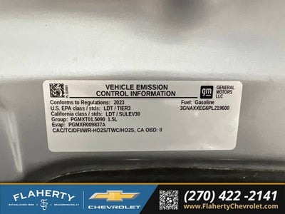 2023 Chevrolet Equinox Premier
