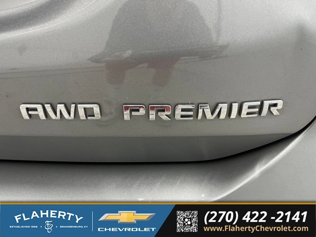 2023 Chevrolet Equinox Premier