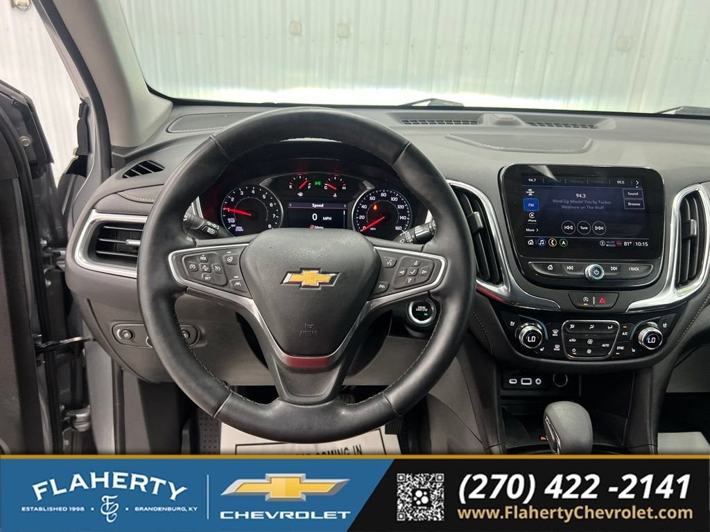 2023 Chevrolet Equinox Premier