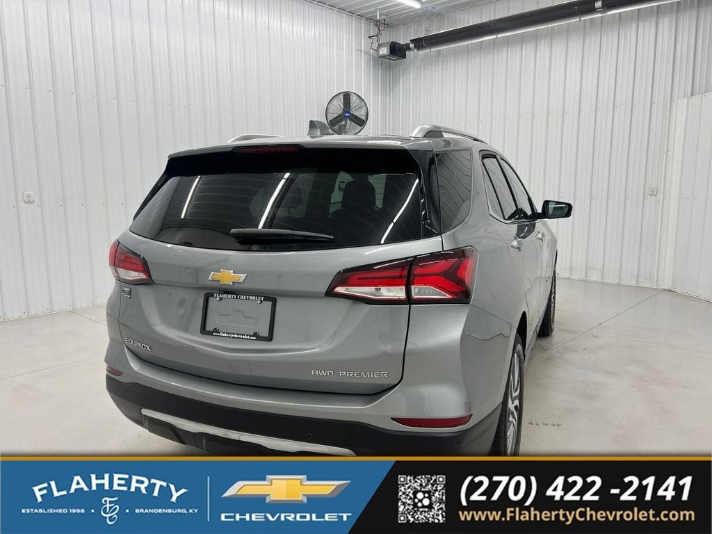 2023 Chevrolet Equinox Premier