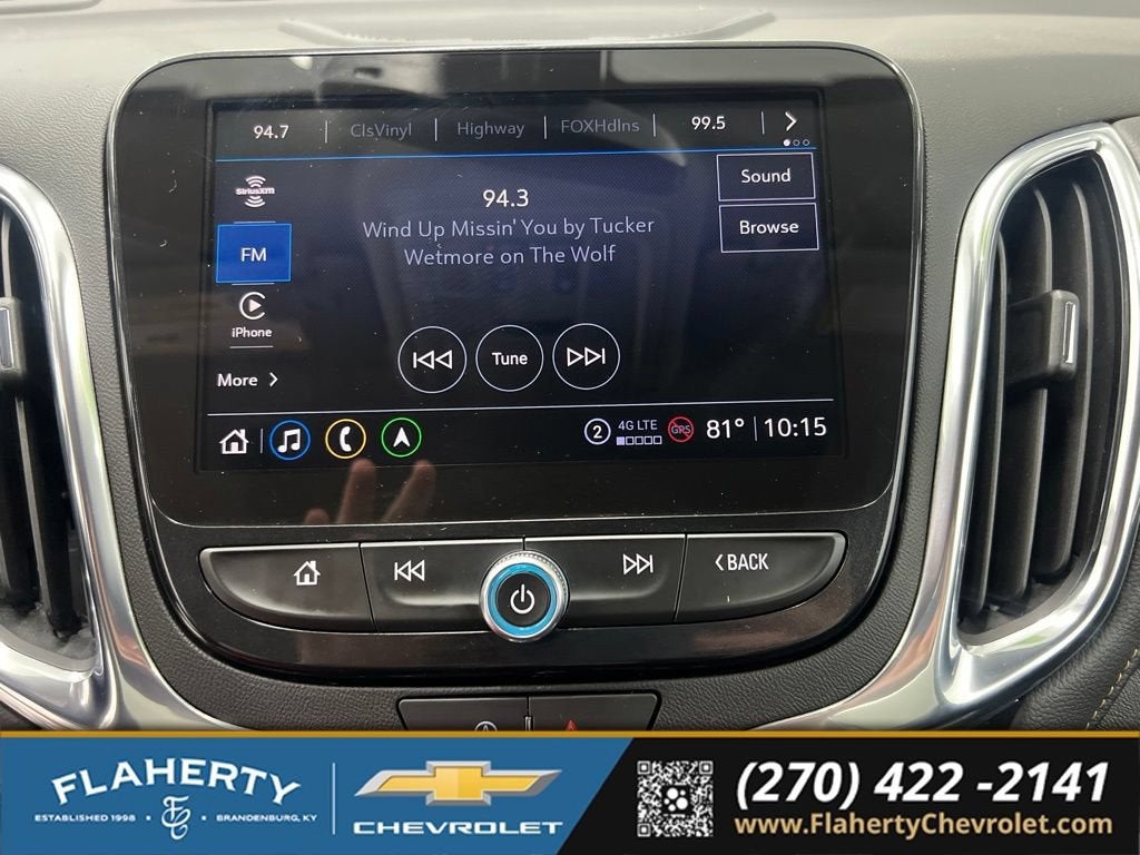 2023 Chevrolet Equinox Premier