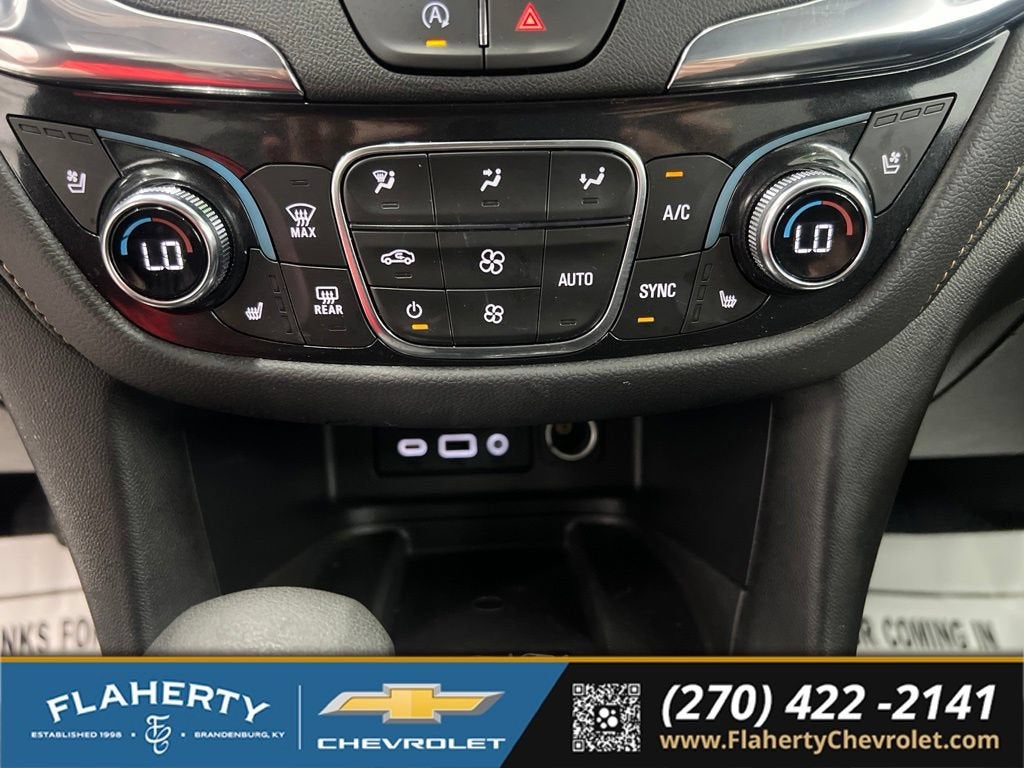 2023 Chevrolet Equinox Premier