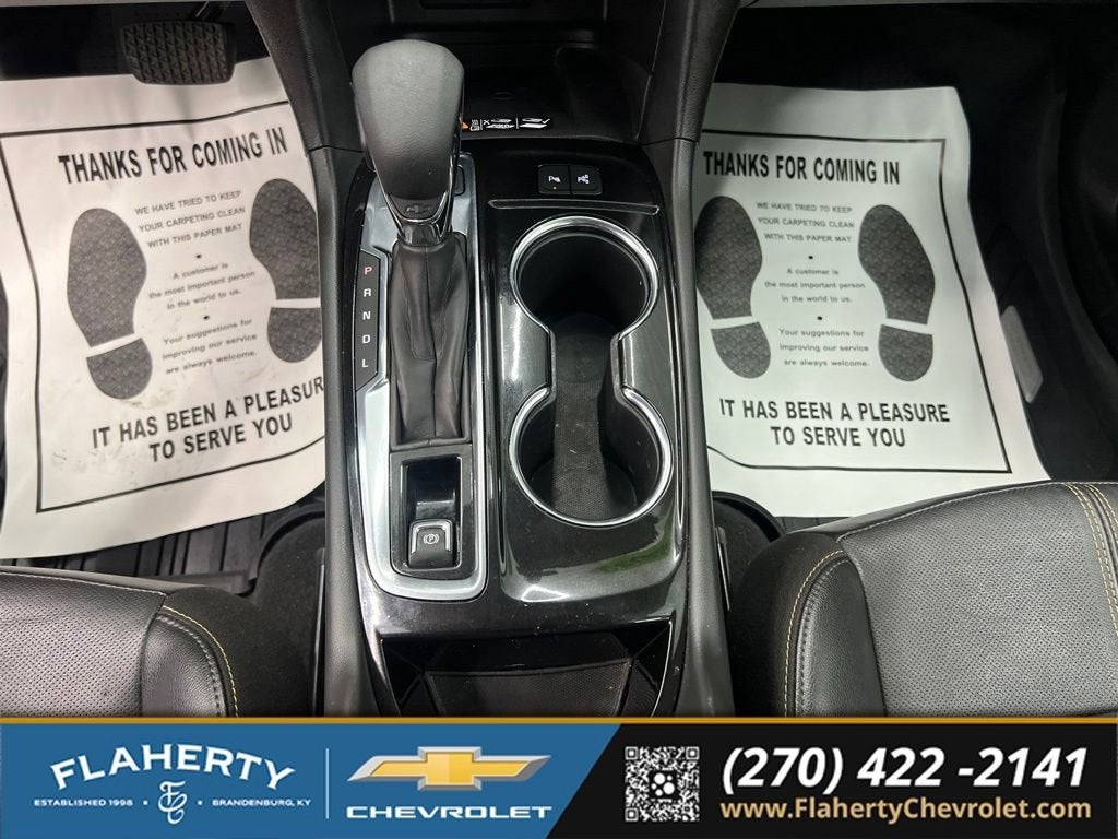2023 Chevrolet Equinox Premier