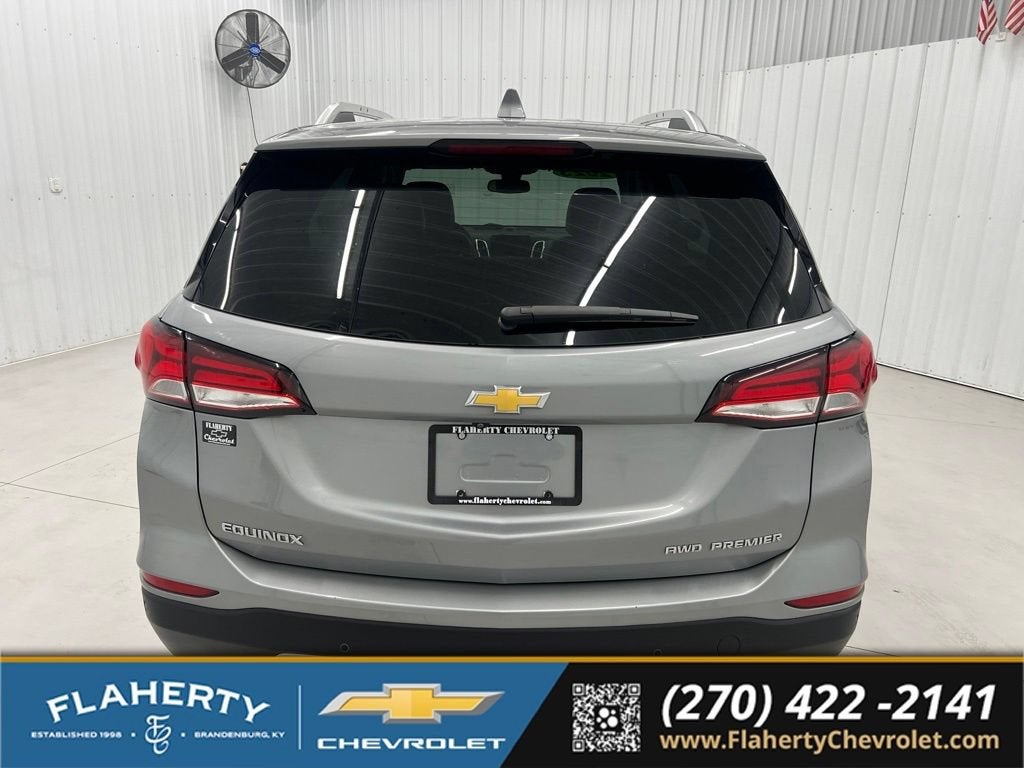 2023 Chevrolet Equinox Premier