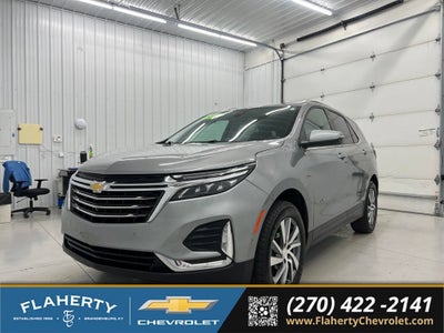 2023 Chevrolet Equinox Premier