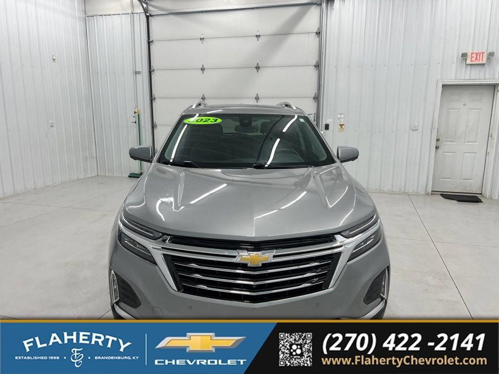 2023 Chevrolet Equinox Premier