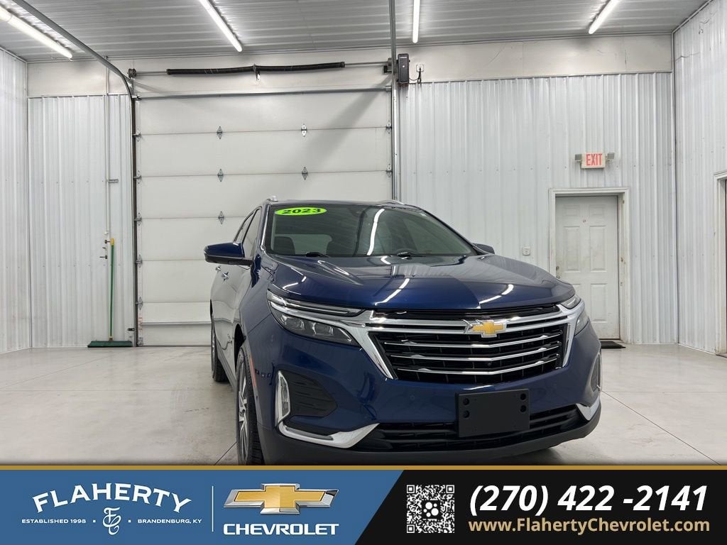 2023 Chevrolet Equinox Premier