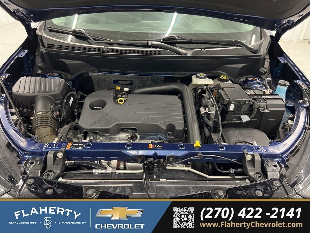 2023 Chevrolet Equinox Premier
