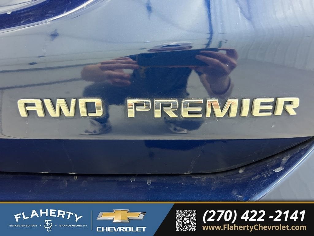 2023 Chevrolet Equinox Premier
