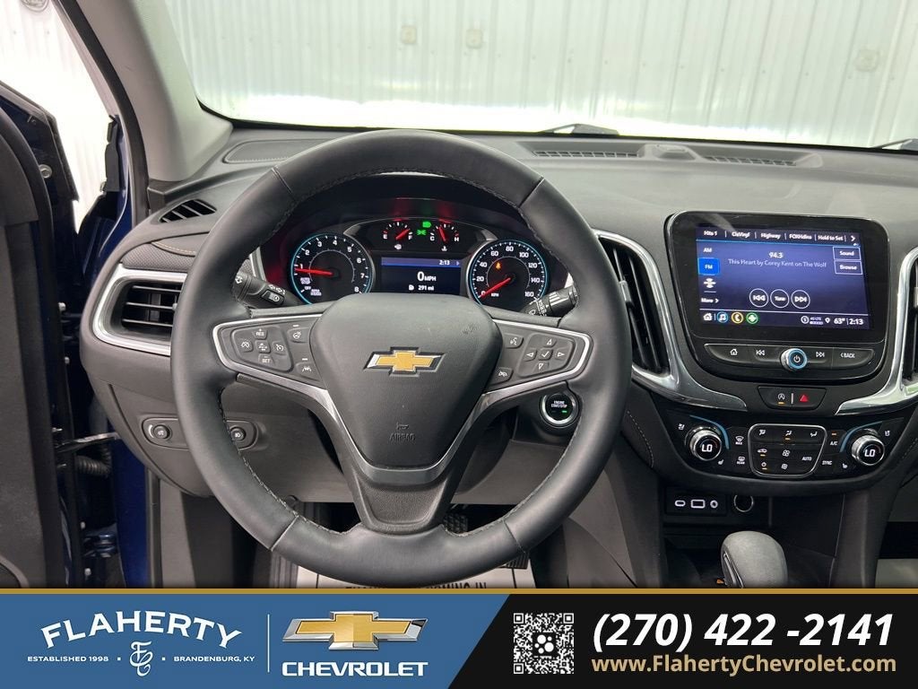 2023 Chevrolet Equinox Premier
