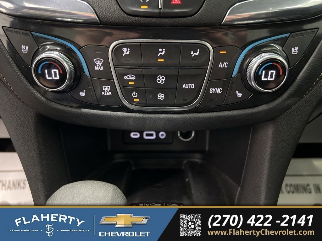 2023 Chevrolet Equinox Premier