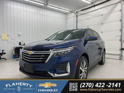2023 Chevrolet Equinox Premier