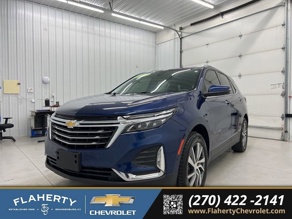 2023 Chevrolet Equinox Premier