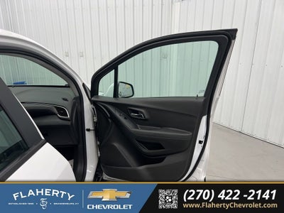 2017 Chevrolet Trax LS