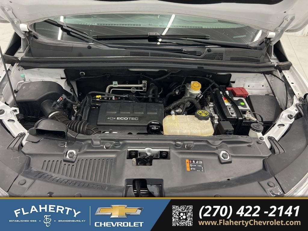 2017 Chevrolet Trax LS