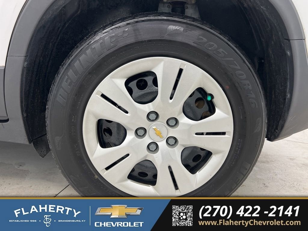 2017 Chevrolet Trax LS