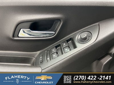 2017 Chevrolet Trax LS