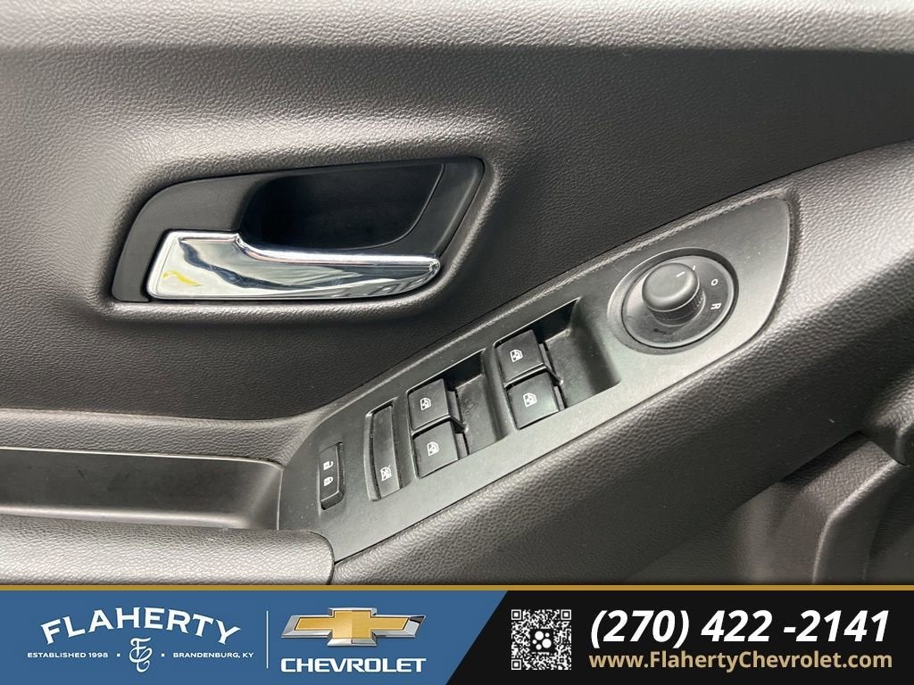 2017 Chevrolet Trax LS