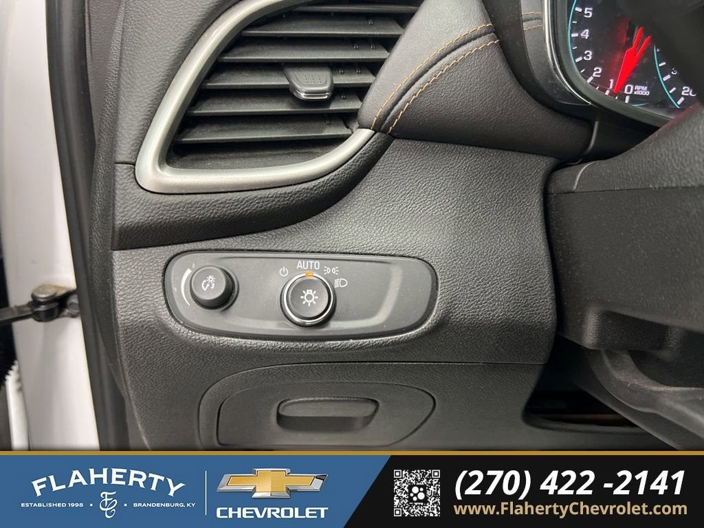 2017 Chevrolet Trax LS