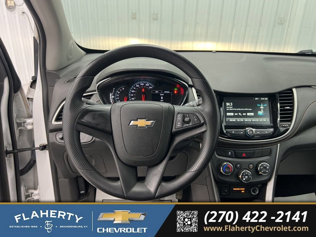 2017 Chevrolet Trax LS