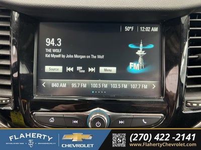 2017 Chevrolet Trax LS