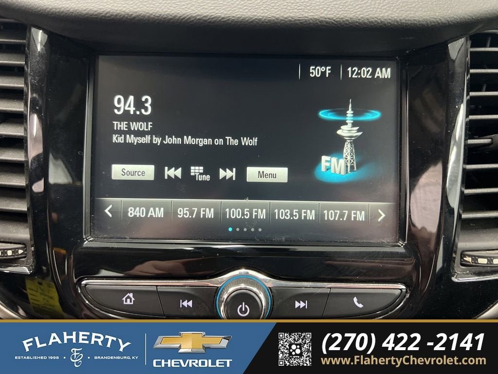 2017 Chevrolet Trax LS