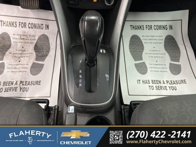 2017 Chevrolet Trax LS