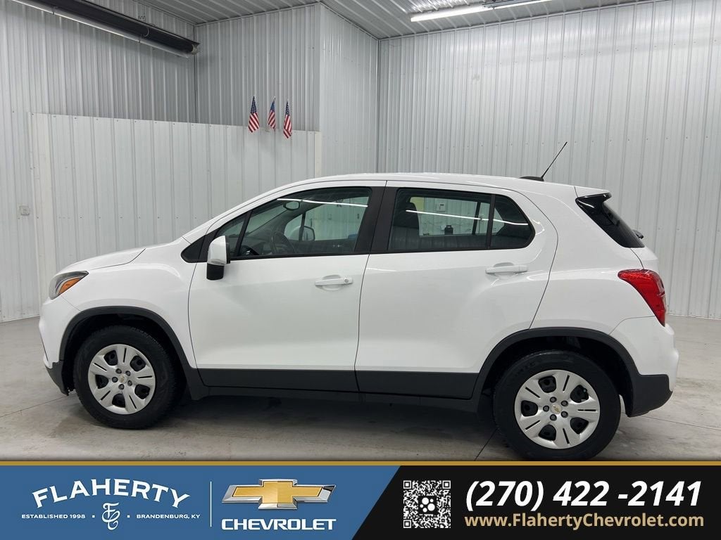 2017 Chevrolet Trax LS