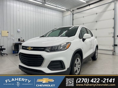 2017 Chevrolet Trax LS