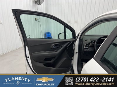 2017 Chevrolet Trax LS