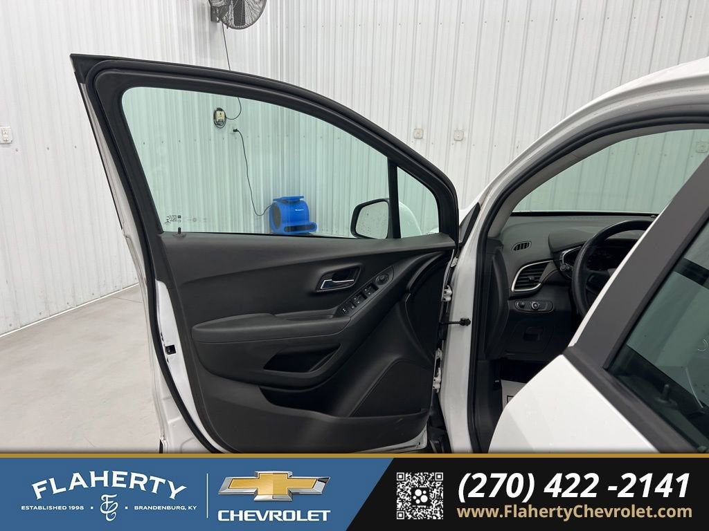 2017 Chevrolet Trax LS