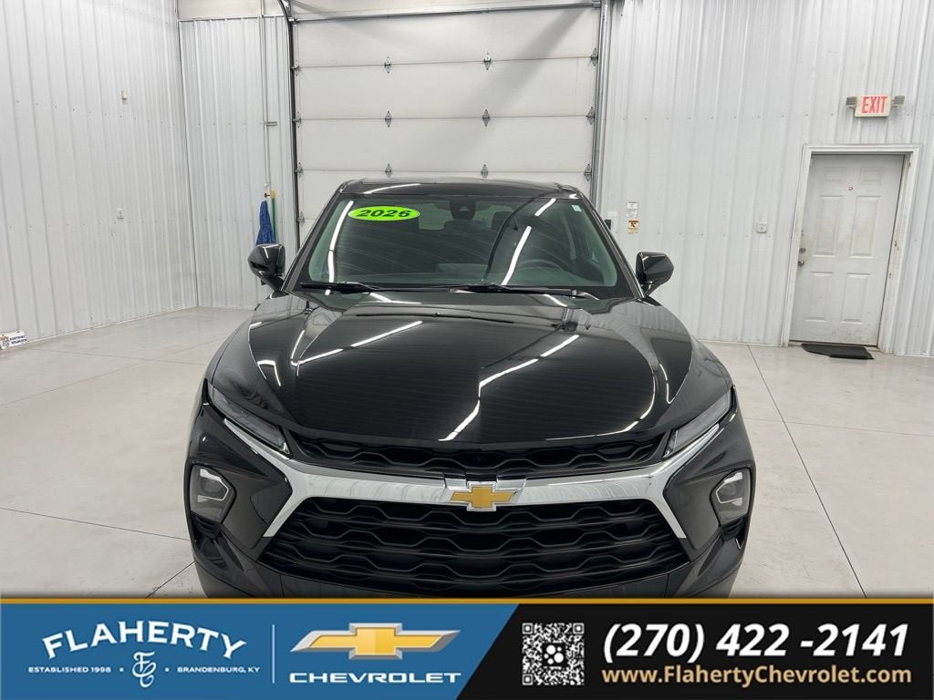 2026 Chevrolet Blazer 2LT