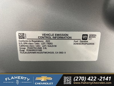 2023 Chevrolet Blazer 2LT